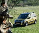 Citroen Berlingo 2009 года